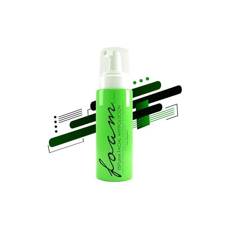 GENERICO - Espuma facial limpiadora piel de oro 150 ml