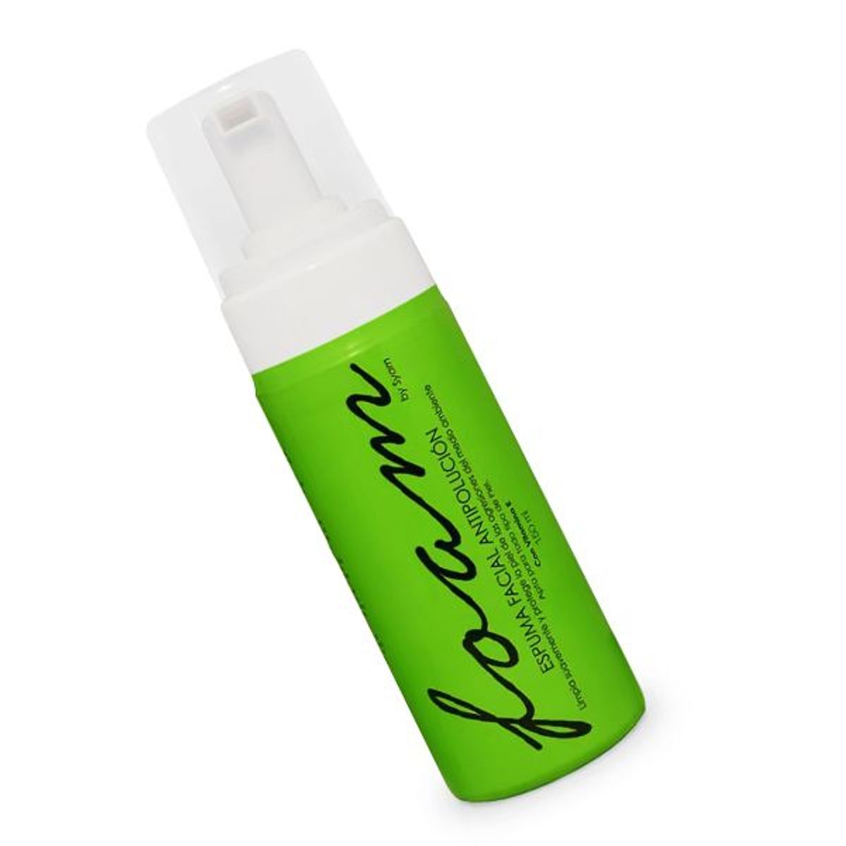 GENERICO - Espuma facial limpiadora piel de oro 150 ml