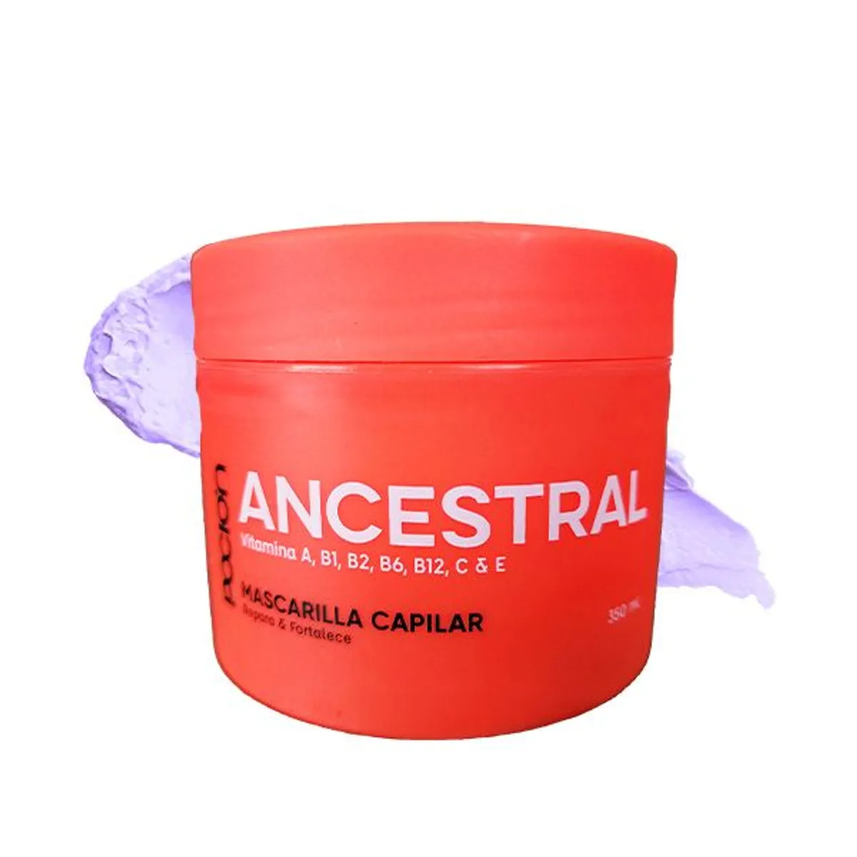 GENERICO - Mascarilla capilar ancestral la poción 350 ml
