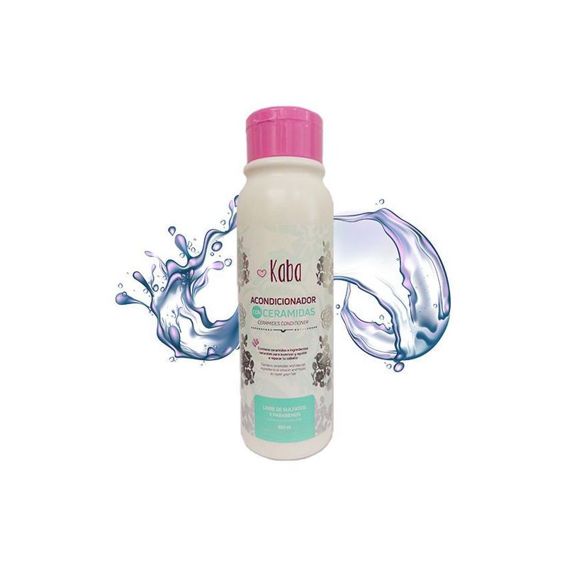 KABA - Acondicionador con ceramidas kaba 500 ml