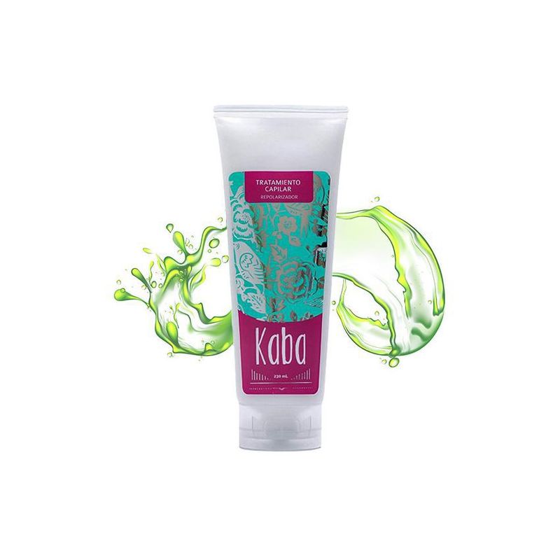 KABA - Repolarizador capilar kaba 230 ml