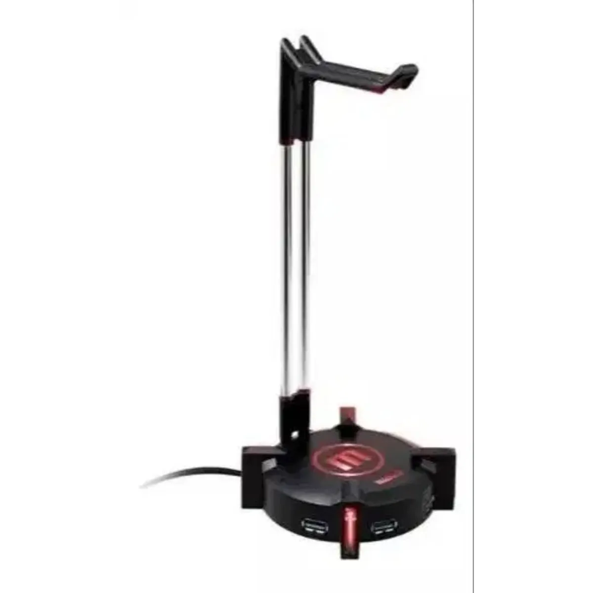 MAXELL - Base Para Diadema Gamer Maxell Con 4 Puertos Usb