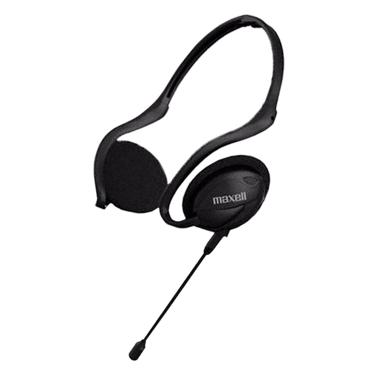 MAXELL - Diadema Maxell H-mic Conexión Usb