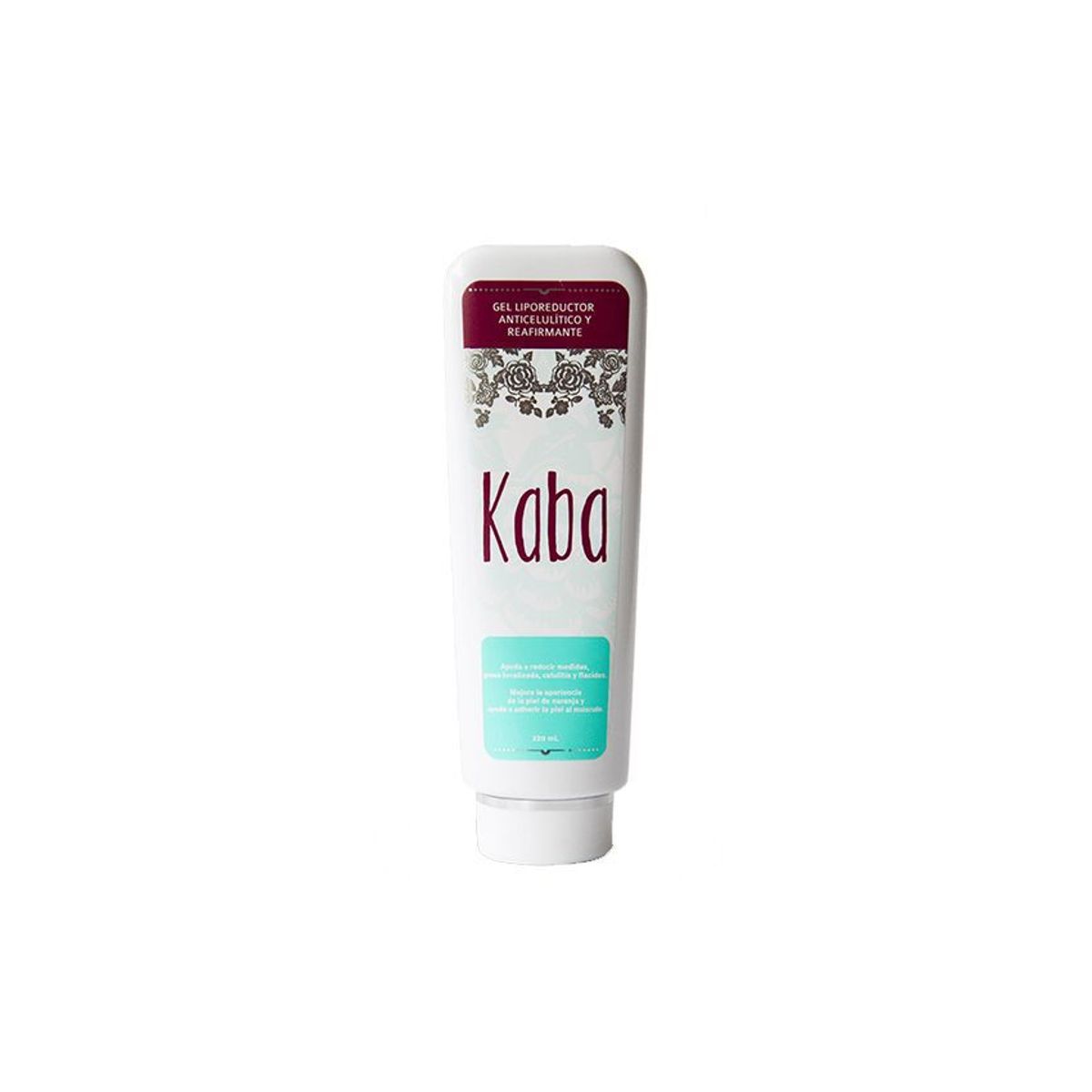KABA - Gel liporeductor kaba 220 ml