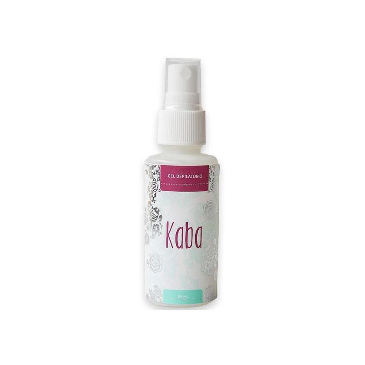 KABA - Gel depilatorio kaba 60 ml