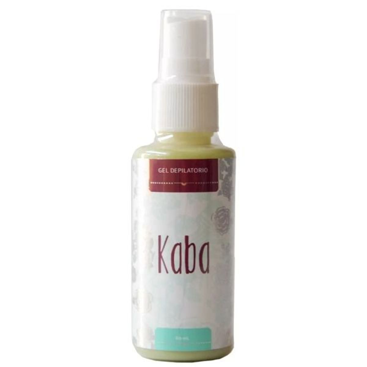 KABA - Gel depilatorio kaba 60 ml