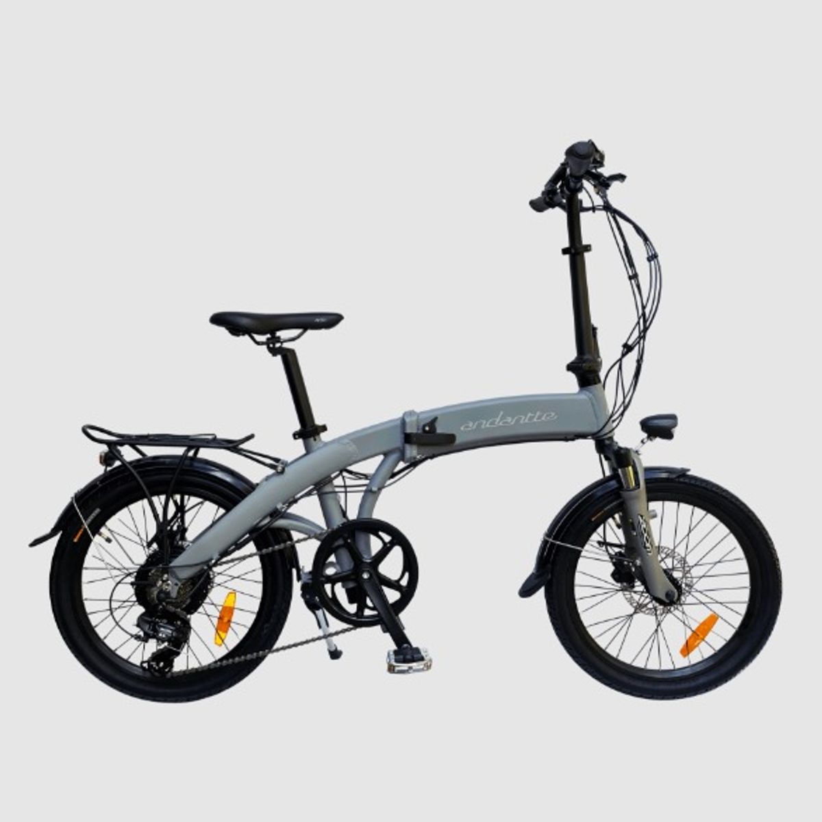 ANDANTTE - BICICLETA ELÉCTRICA ANDANTTE STORM 350 W