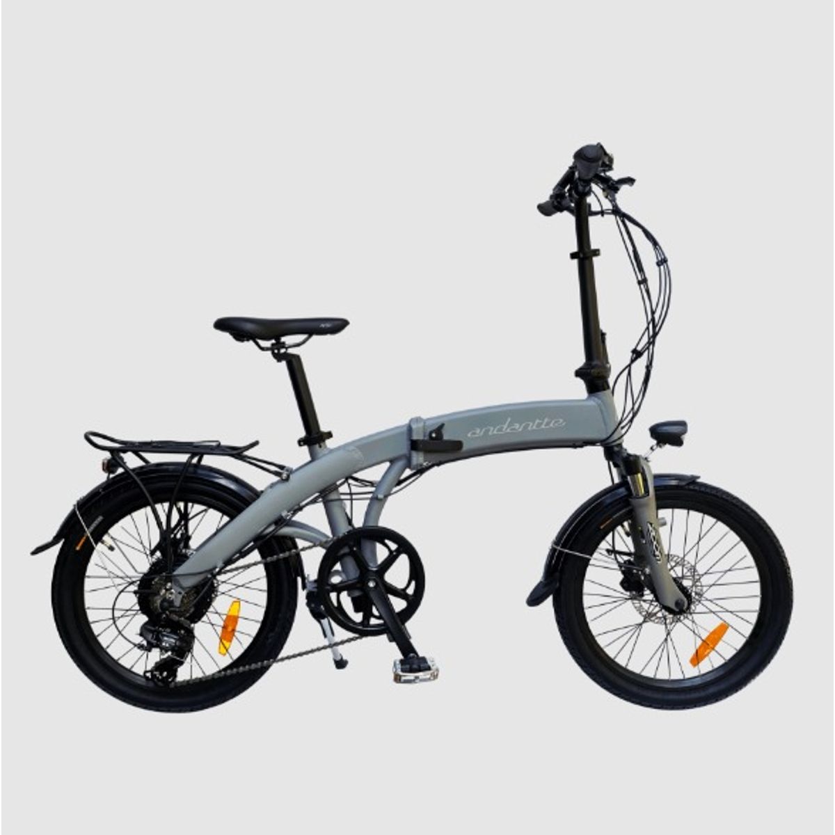 ANDANTTE - BICICLETA ELÉCTRICA ANDANTTE STORM 350 W
