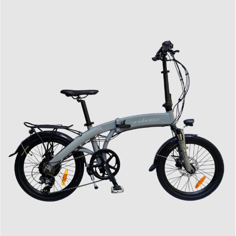 ANDANTTE - BICICLETA ELÉCTRICA ANDANTTE STORM 350 W