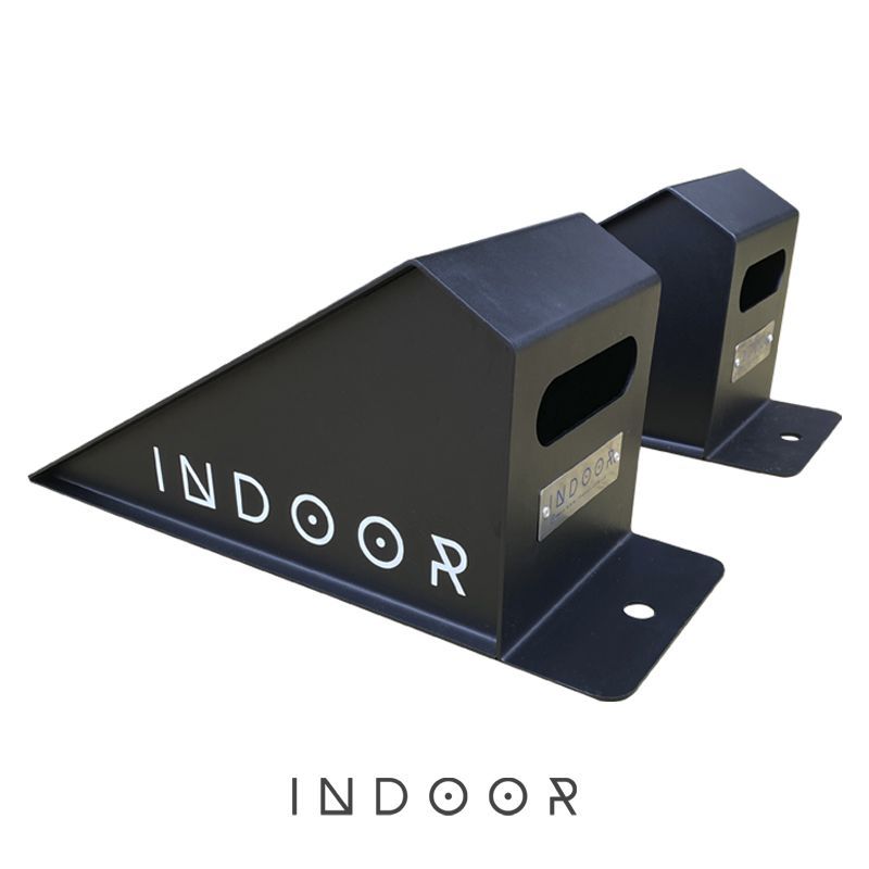 INDOOR - Cuñas De Entrenamiento Con Inclinación Indoor 45°