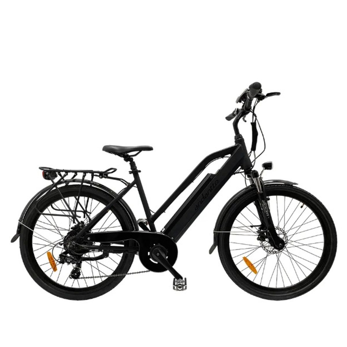 ANDANTTE - BICICLETA ELÉCTRICA ANDANTTE FORZA350 W