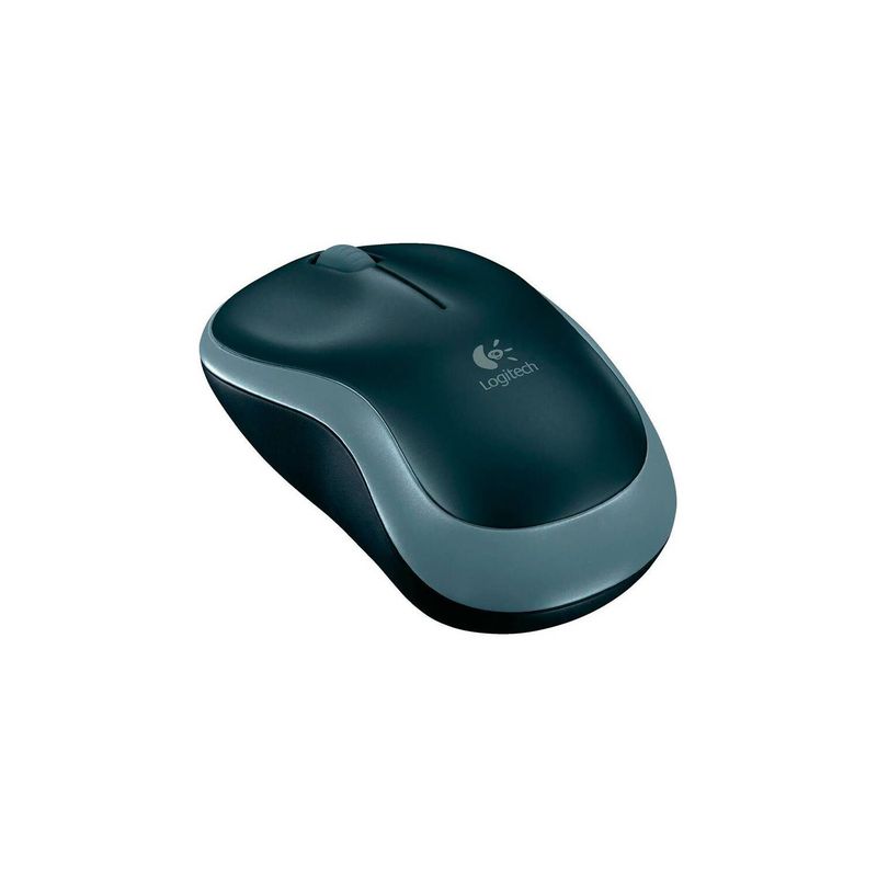 LOGITECH - Mouse Logitech M185 Inalambrico usb