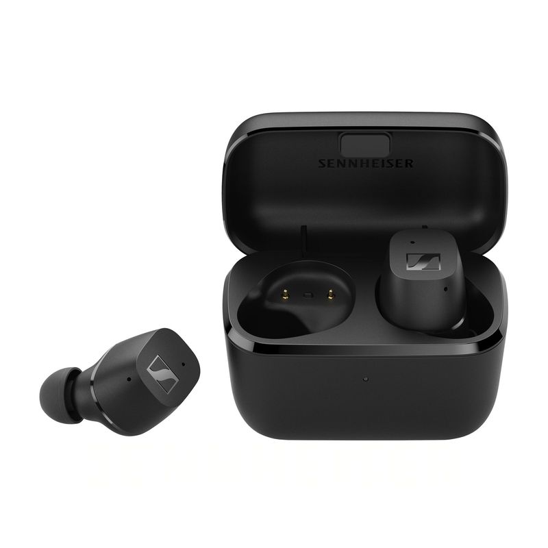 SENNHEISER - Audifono Sennheiser CX True Wireless Bluetooth Negro