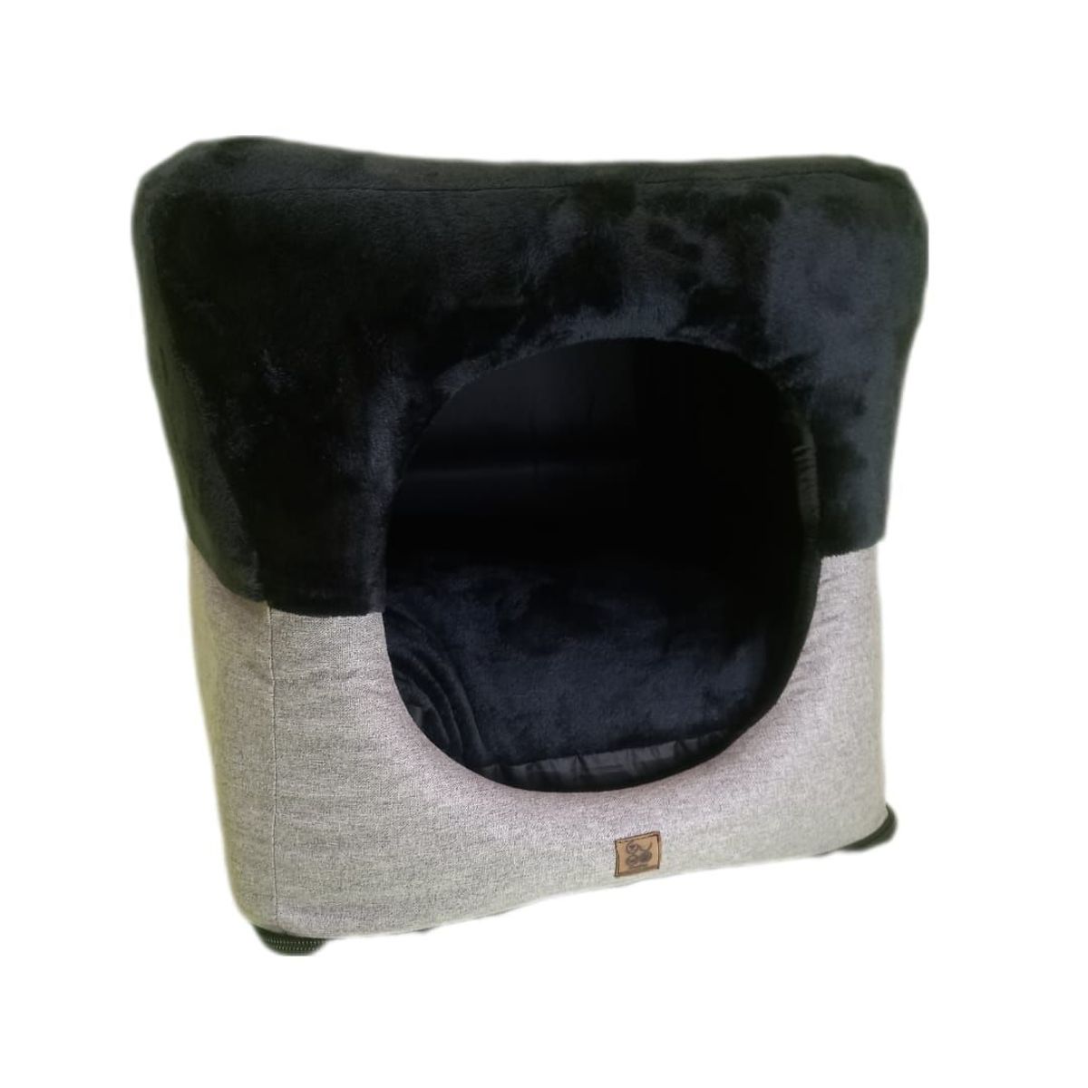 GENERICO - CAMA MASCOTA DOBLE FUNCION TALLA M