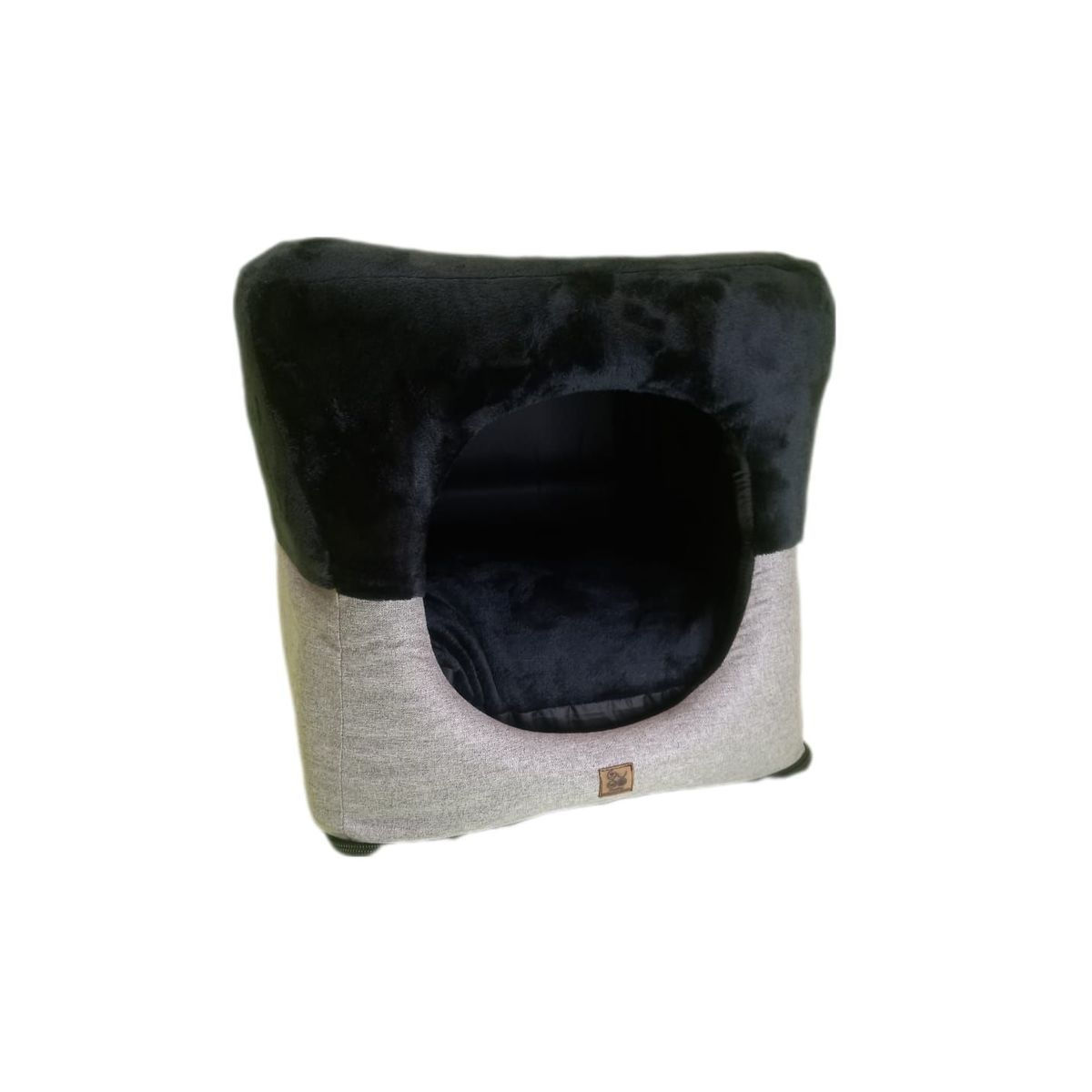 GENERICO - CAMA MASCOTA DOBLE FUNCION TALLA M