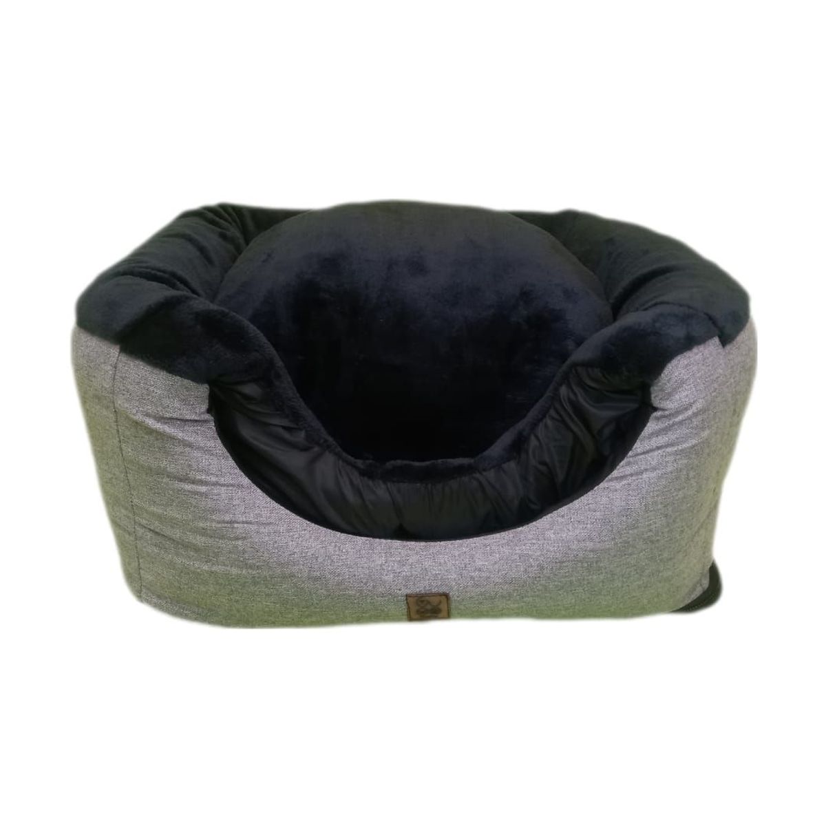 GENERICO - CAMA MASCOTA DOBLE FUNCION TALLA M