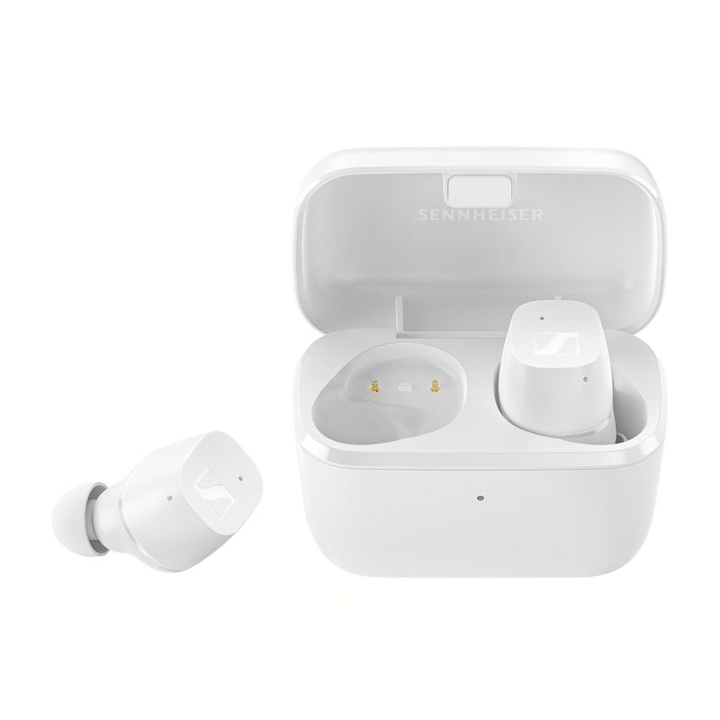 SENNHEISER - Audifono Sennheiser CX True Wireless Bluetooth Blanco