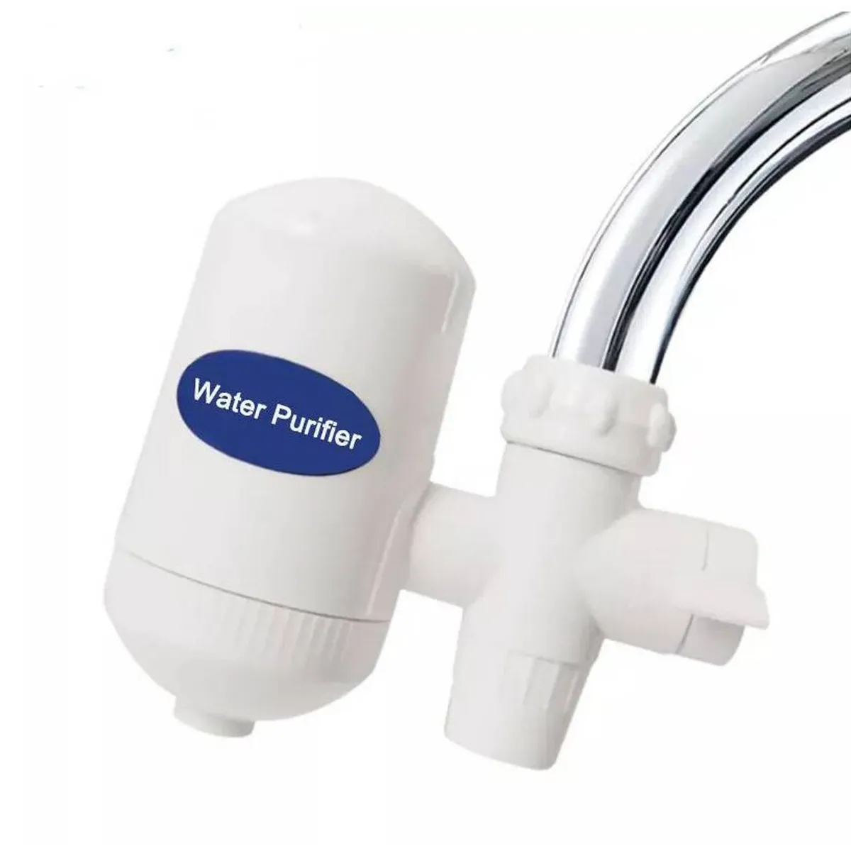 ONE PIXEL - Filtro Purificador De Agua Cerámica Bioenergético