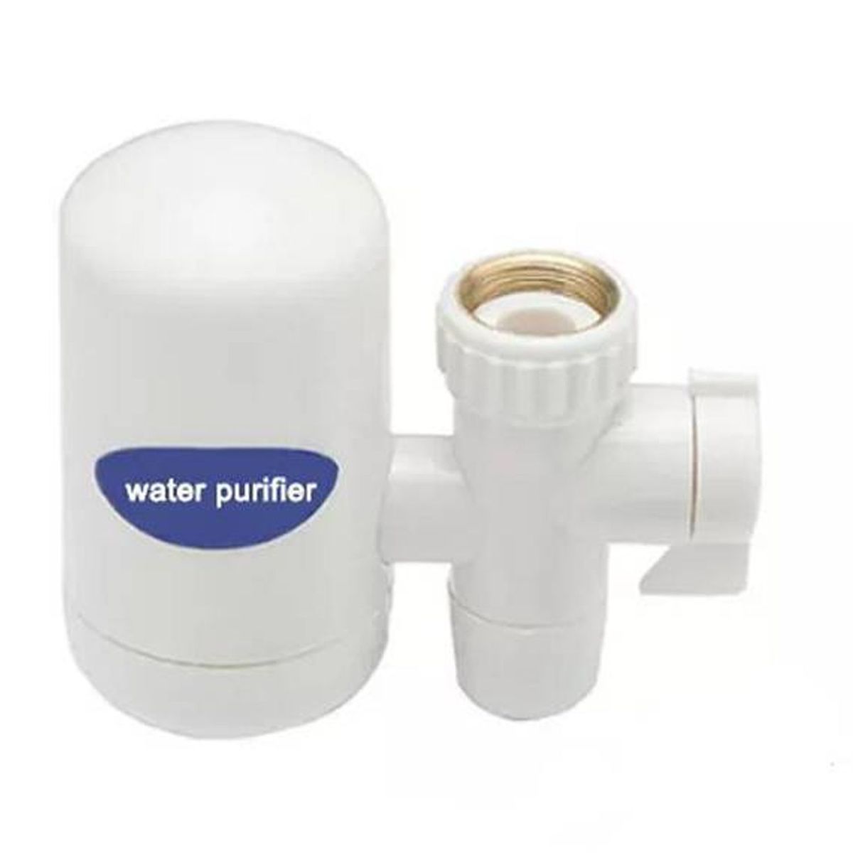 ONE PIXEL - Filtro Purificador De Agua Cerámica Bioenergético