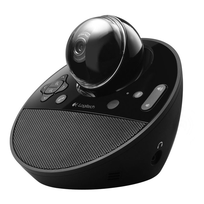 LOGITECH - Camara Logitech Bcc950 Hd Conferencia Robotica