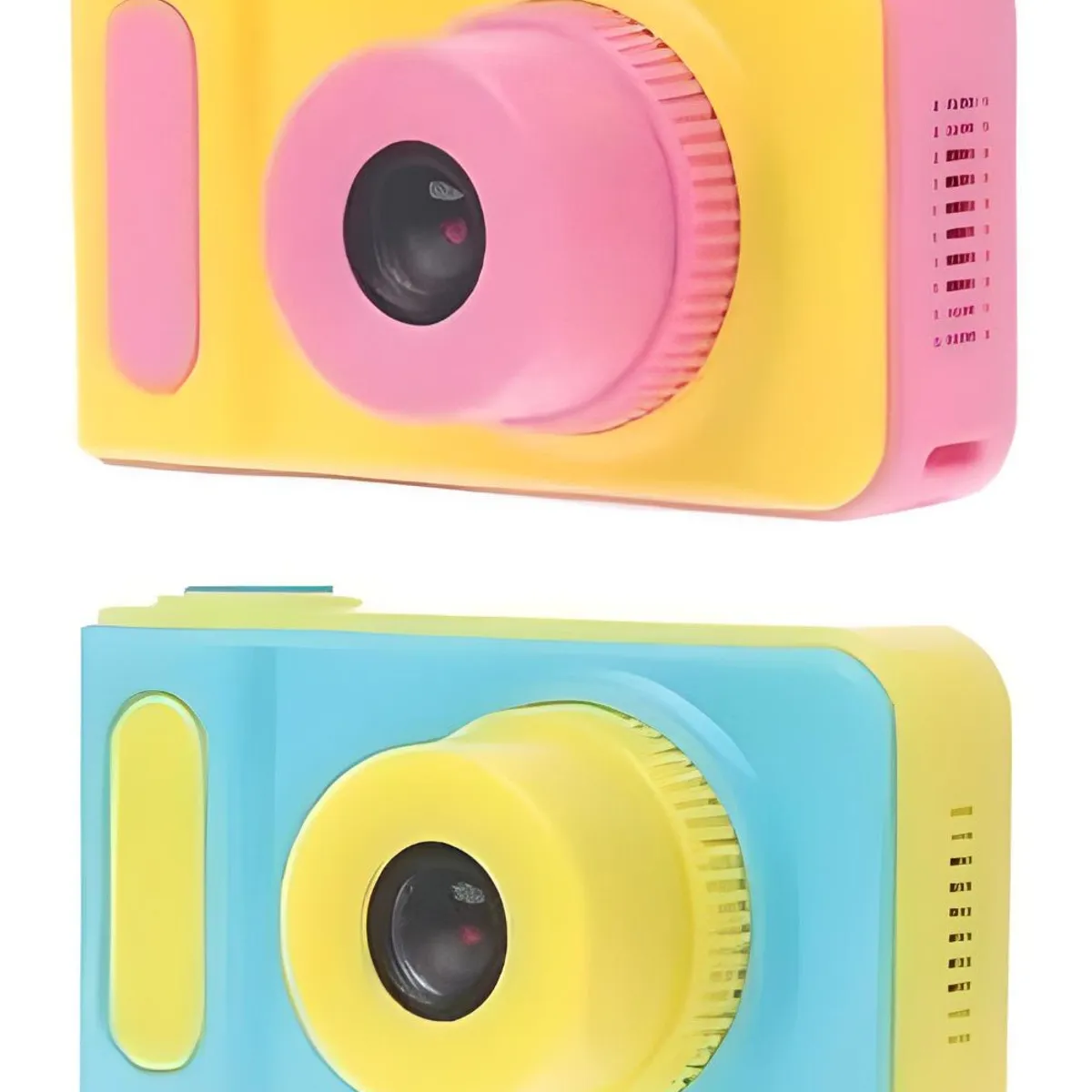GENERICO - Cámara Para Niños Sumergible Fotos Videos Acuáticos Sport  Azul