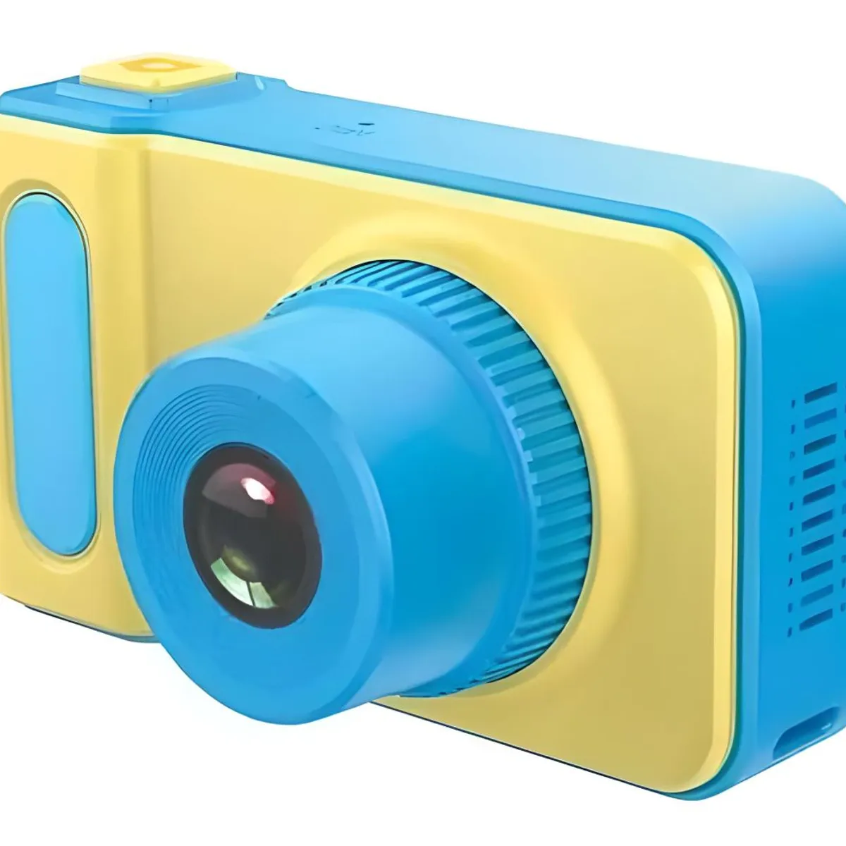 GENERICO - Cámara Para Niños Sumergible Fotos Videos Acuáticos Sport  Azul