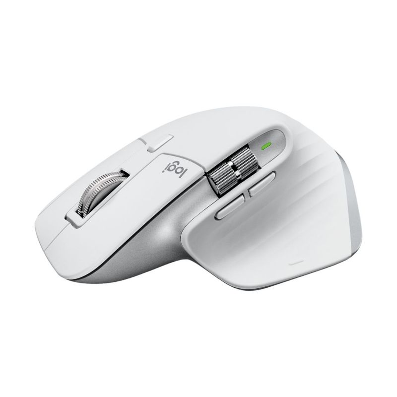LOGITECH - Mouse Logitech Mx Master 3s Inalambrico Bluetooth Multidevice