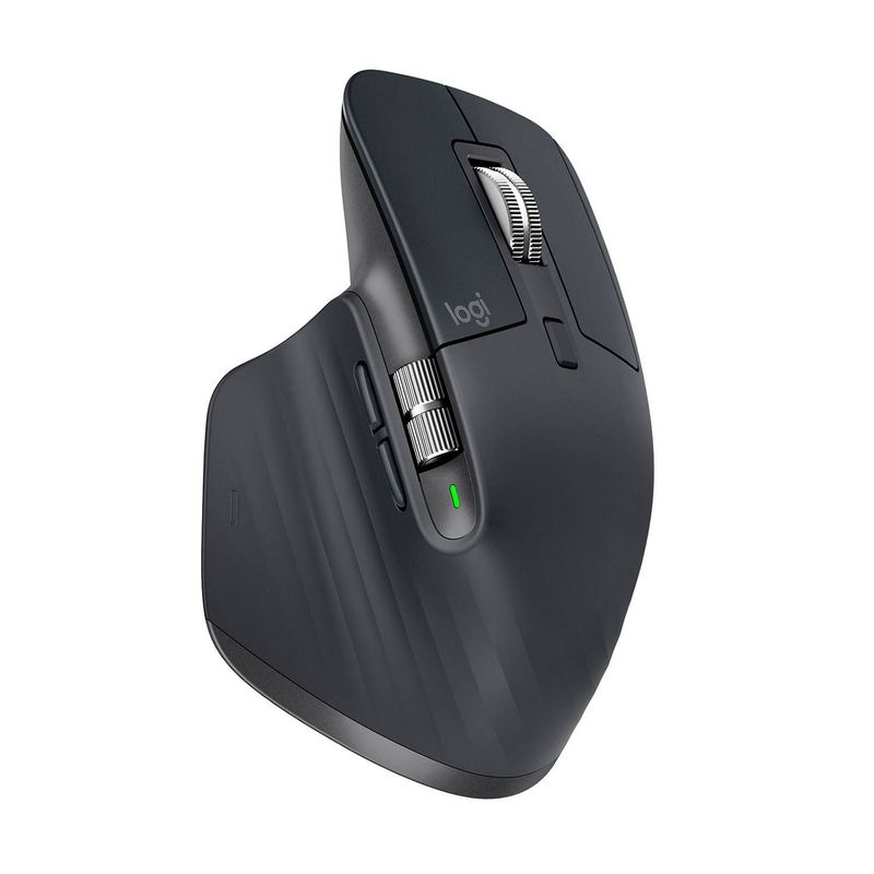 LOGITECH - Mouse Logitech Mx Master 3s Inalambrico Bluetooth Multidevice
