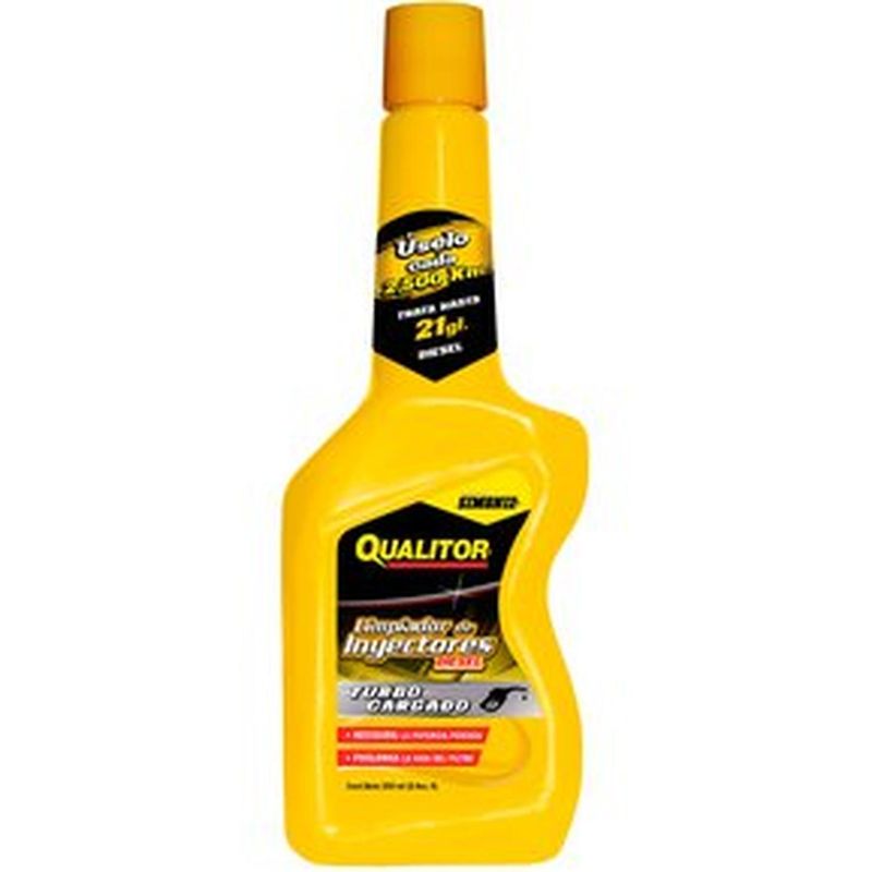 SIMONIZ - Limpiador de Inyectores Diesel y ACPM SIMONIZ Qualitor 250ml
