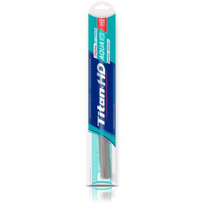 TITAN - Plumilla HD TITAN Aqua Curva 16"