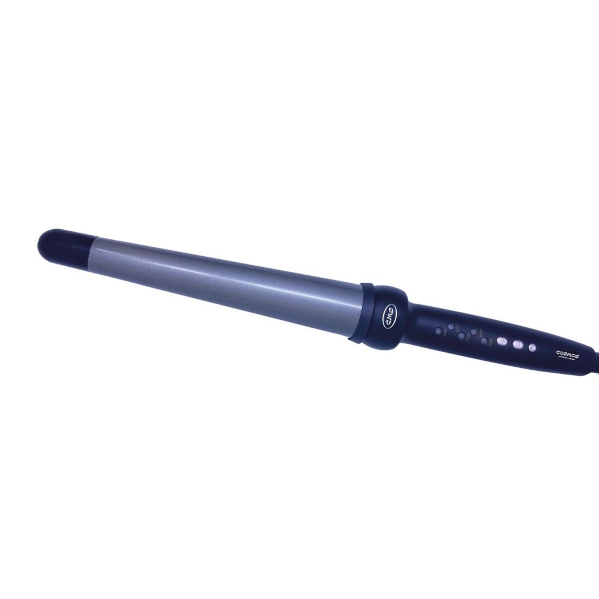 CMS BELLEZA - Rizador Para Cabello Profesional Conico CMS Cosmos Hydra