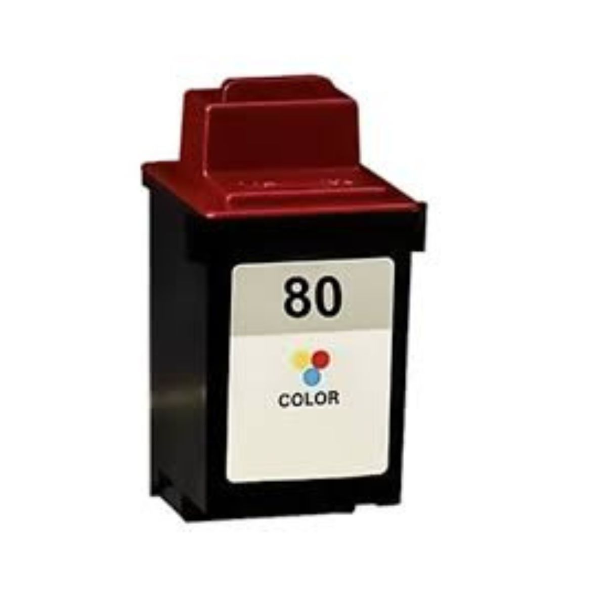 LEXMARK - Cartucho Inkjet original 12A1980 lexmark