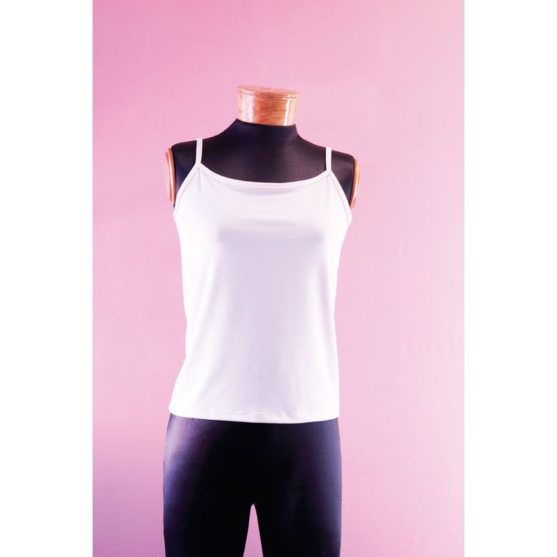 L Y H - Camiseta Para Mujer Crudo Marca L&H