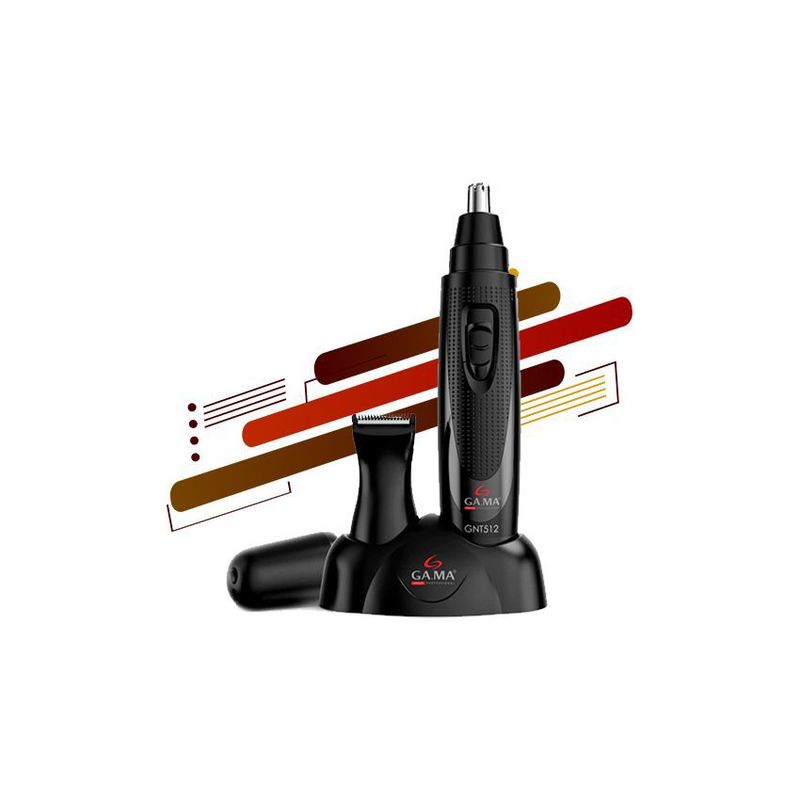 GAMA - Máquina trimmer gnt512 gama italy negra