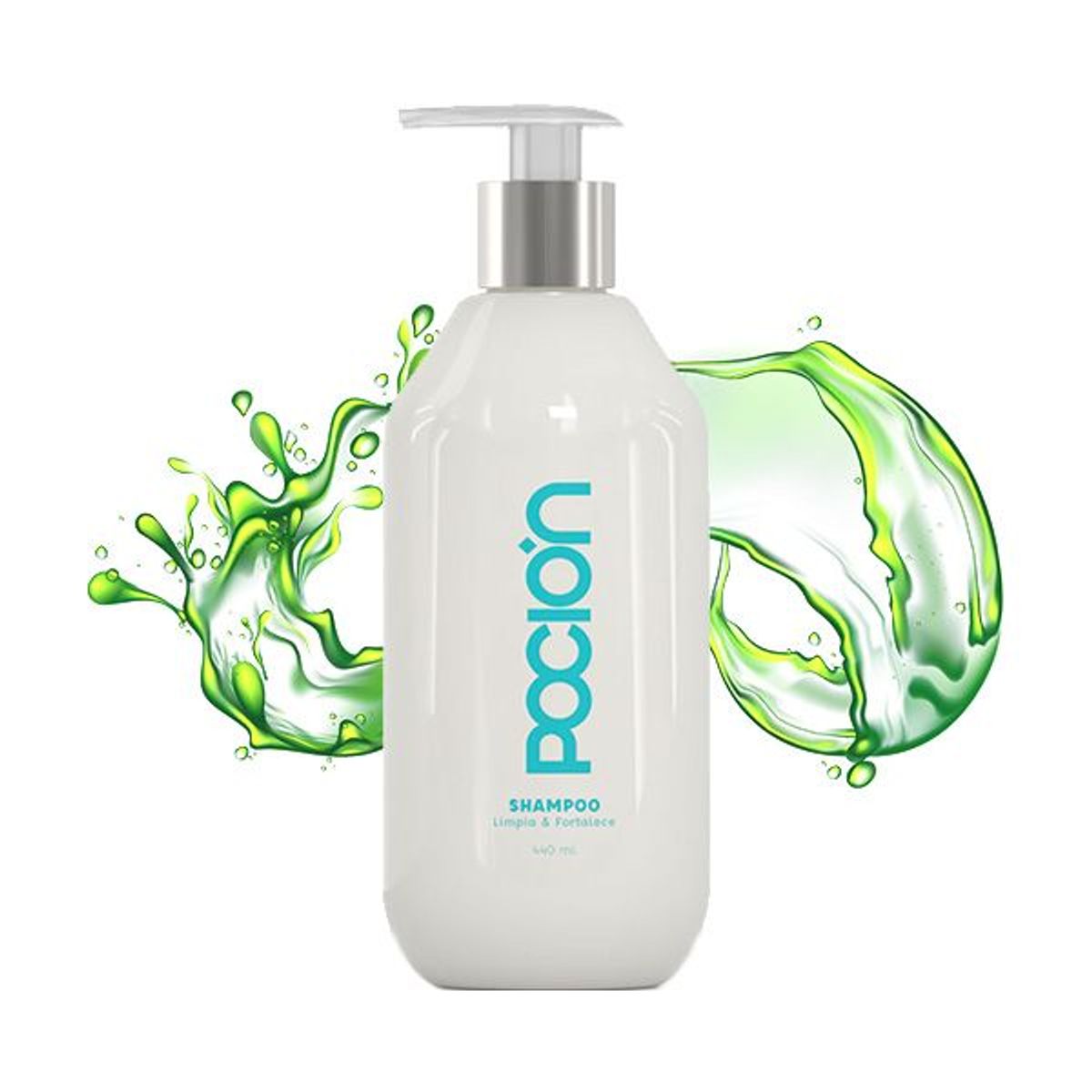 GENERICO - Shampoo regeneración absoluta la poción 440 ml