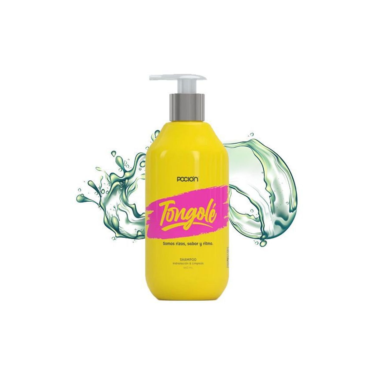 GENERICO - Shampoo tongolé la poción 440 ml