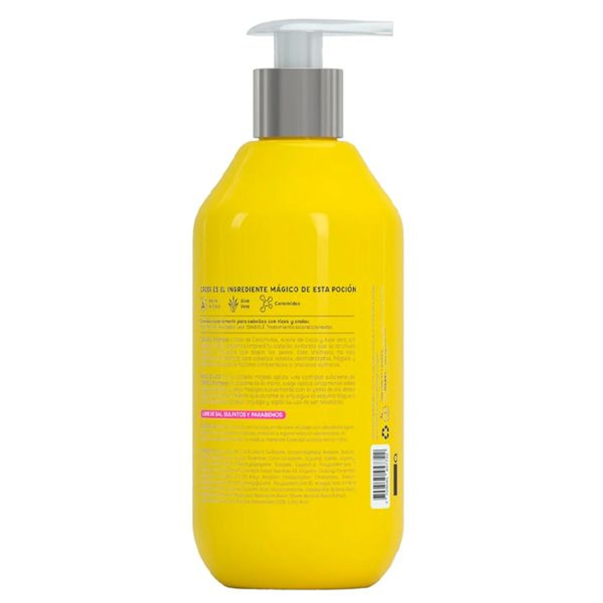 GENERICO - Shampoo tongolé la poción 440 ml