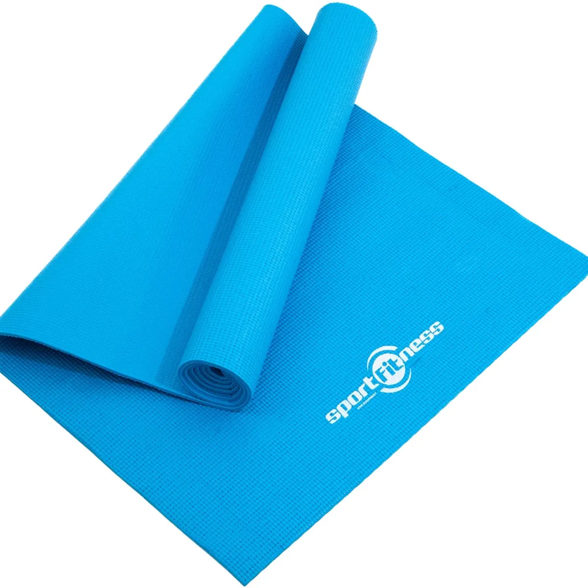SPORT FITNESS - Mat yoga pilates sportfitness 6mm gimnasio abdominales gym