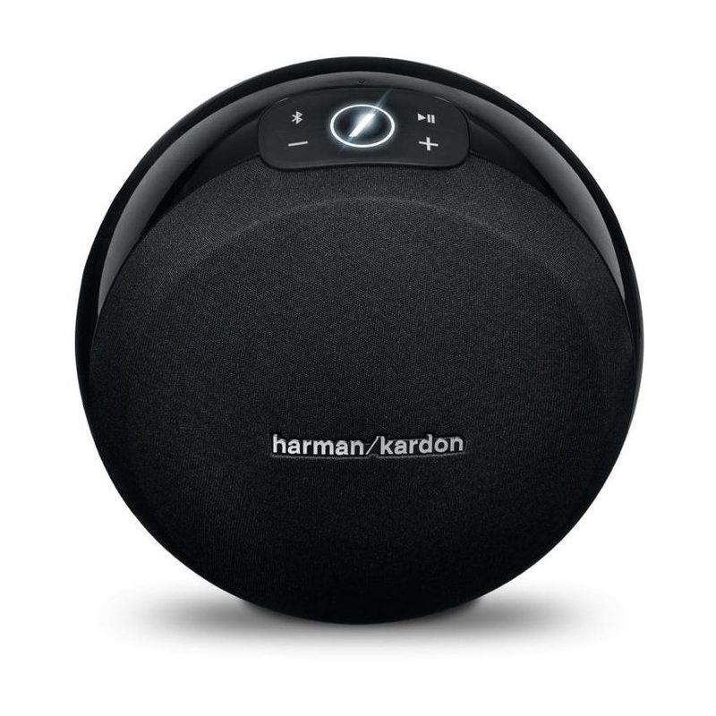 HARMAN KARDON - Parlante wireless / bluetooth harman kardon omni 10 negro