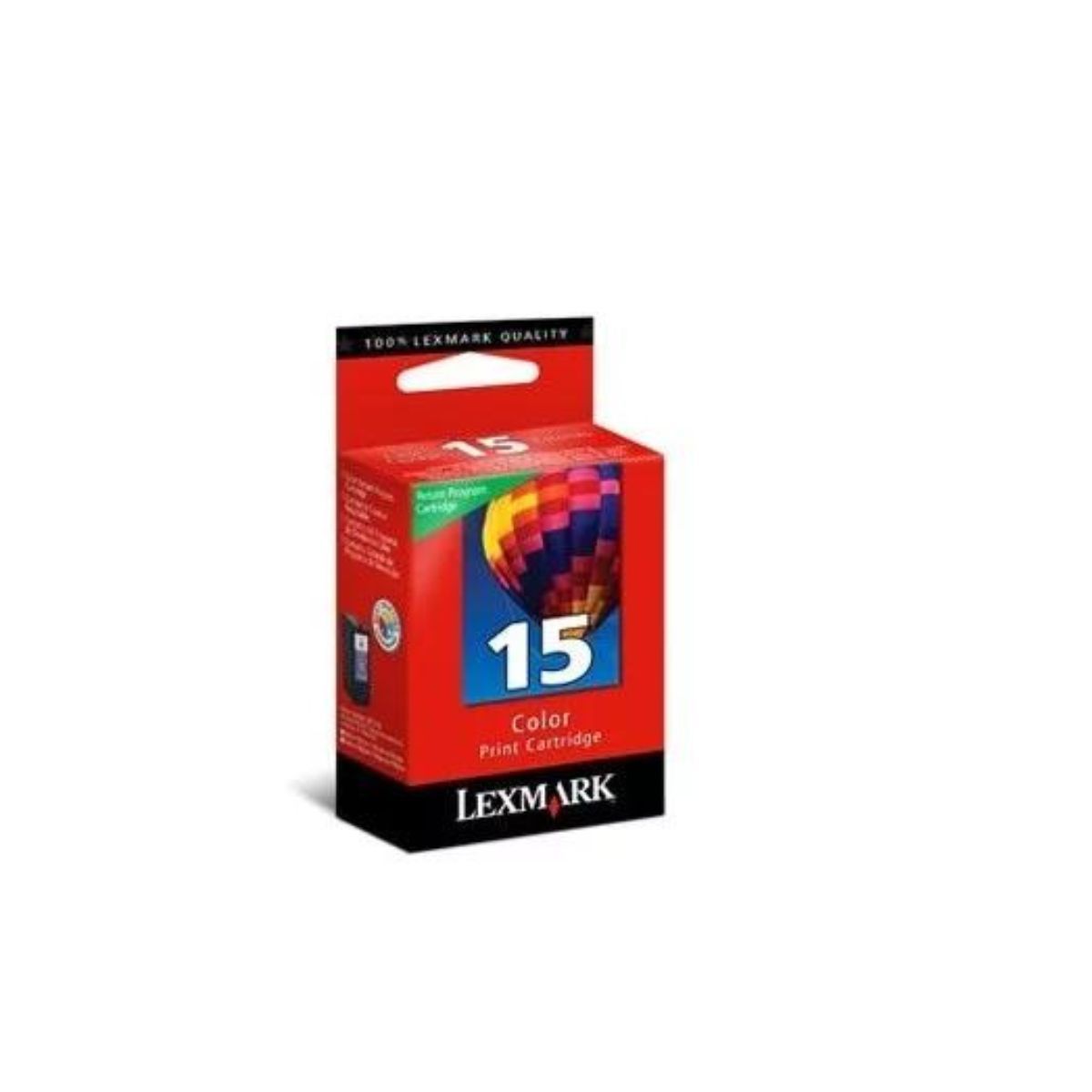 LEXMARK - Lexmark 18Y0141 41 Cartucho de impresión a color tricolor