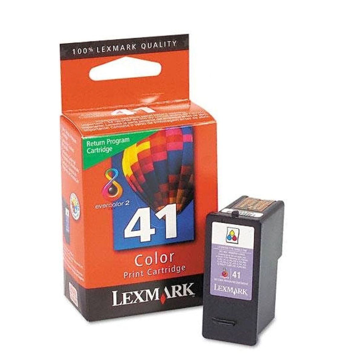 LEXMARK - Lexmark 18Y0141 41 Cartucho de impresión a color tricolor