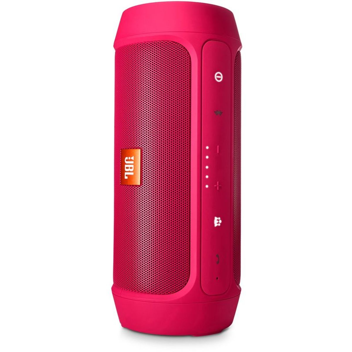 JBL - Parlante portable jbl charge2 resistente a salpicaduras -rosado