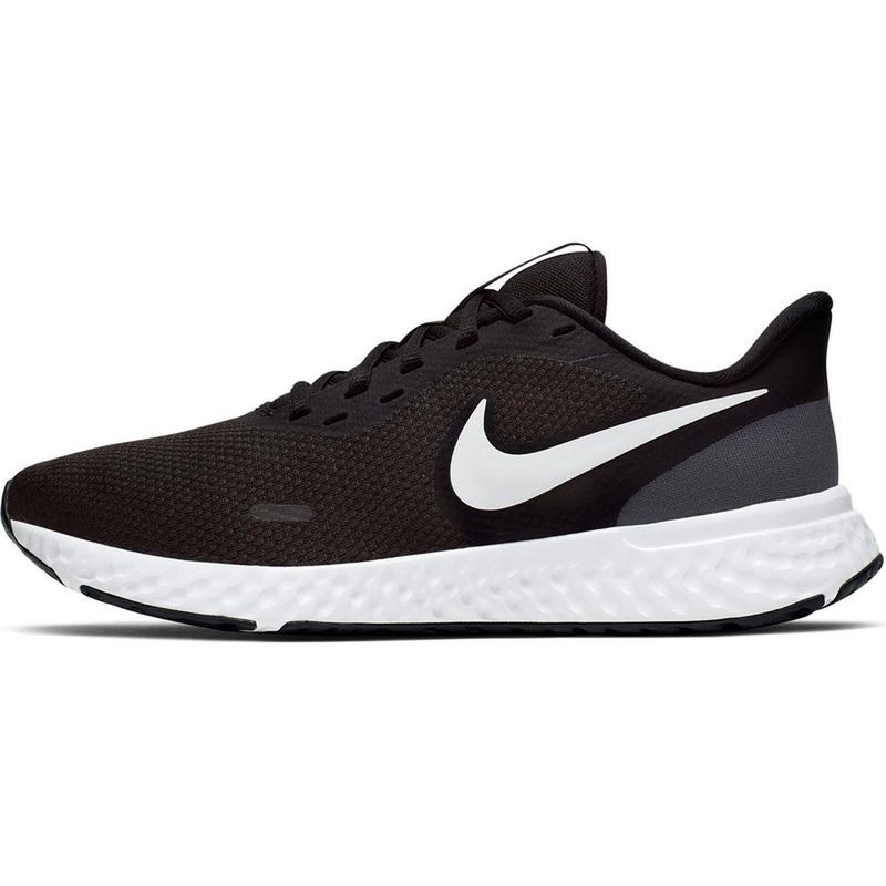 NIKE - Tenis Mujer Nike Revolution 5 - Negro