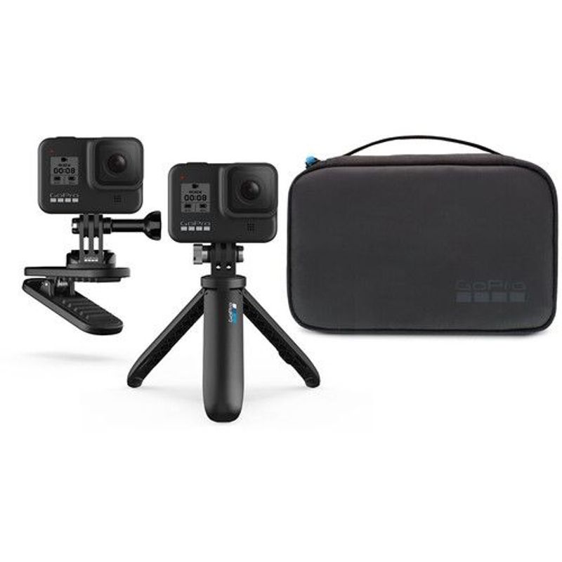 GOPRO - Kit de viaje para GoPro HERO11 HERO10 HERO9