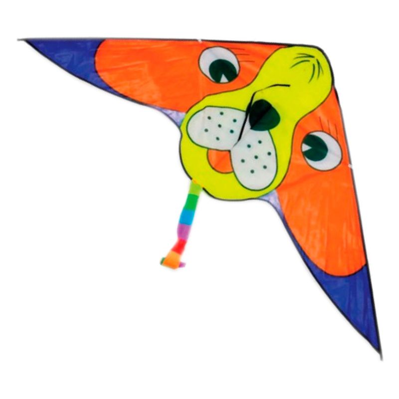 GENERICO - Cometa Animales 160x74cm Juego Aire Libre