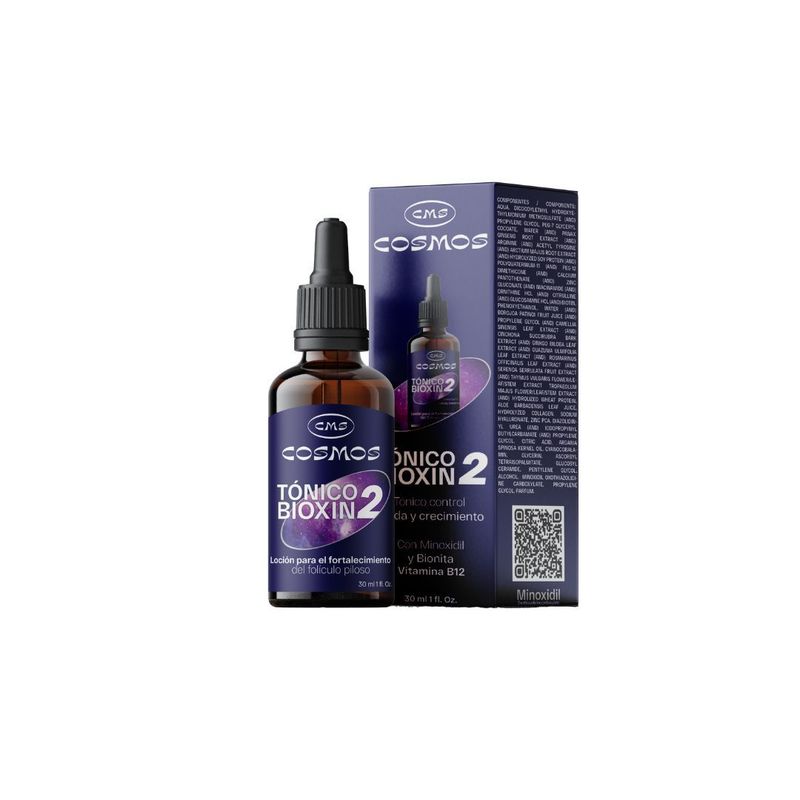 CMS BELLEZA - Tonico Anticaida Femenino CMS Cosmos Bioxin 2.---