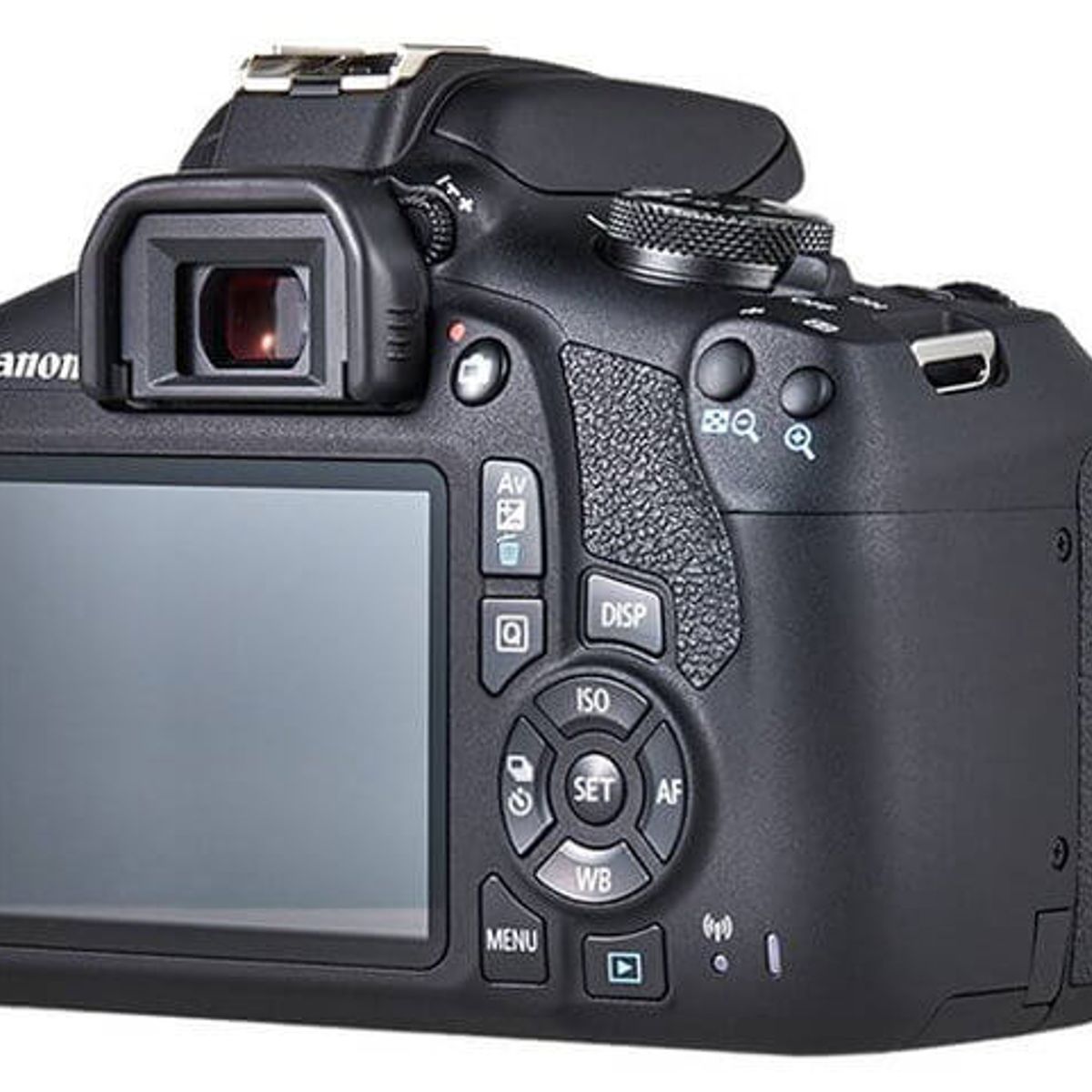 CANON - Cámara Canon Eos Kit 2000d  Lente 18-55mm Is Ii Dslr