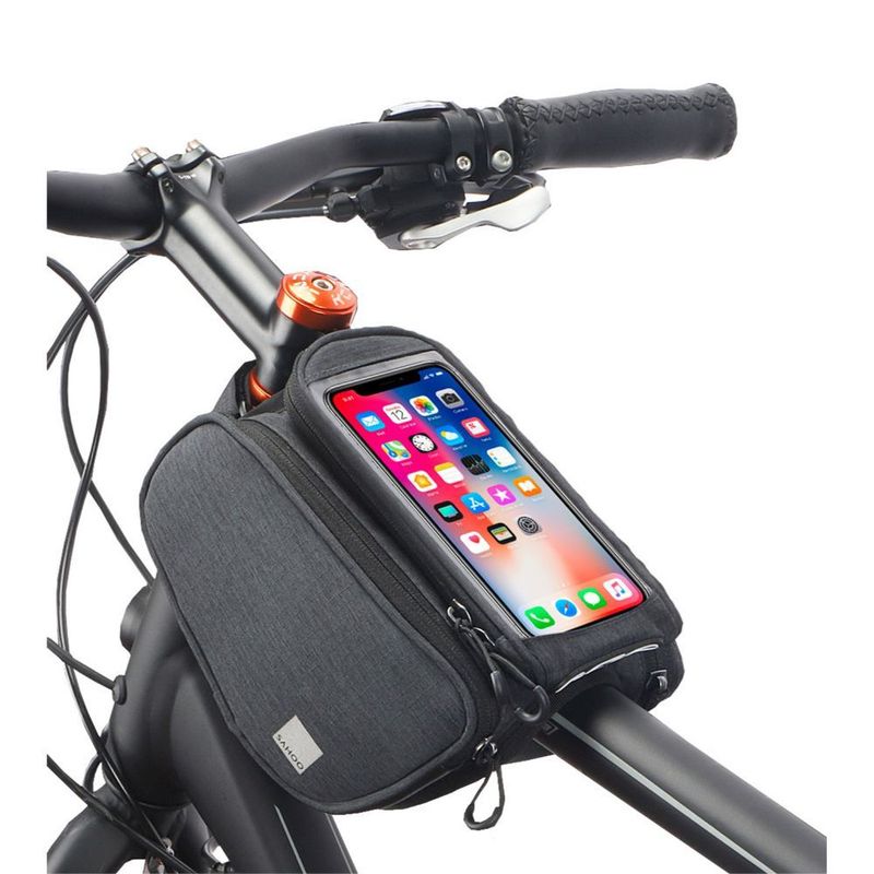 GENERICO - Estuche Celular Marco Táctil Impermeable