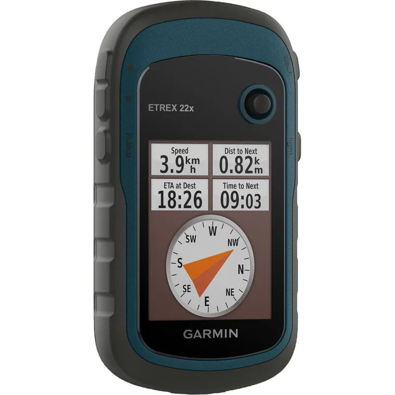 GARMIN - Gps garmin navegador satelital garmin etrex 22x - negro