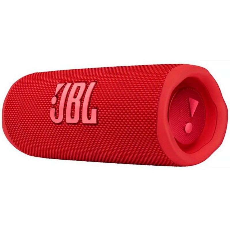 JBL - Parlante jbl flip 6 portátil con bluetooth waterproof rojo